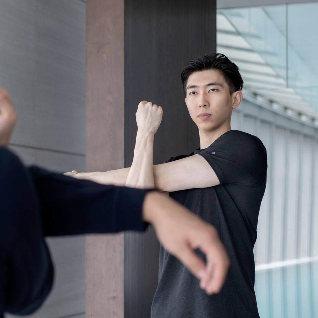 Asaya Active Francis Cai